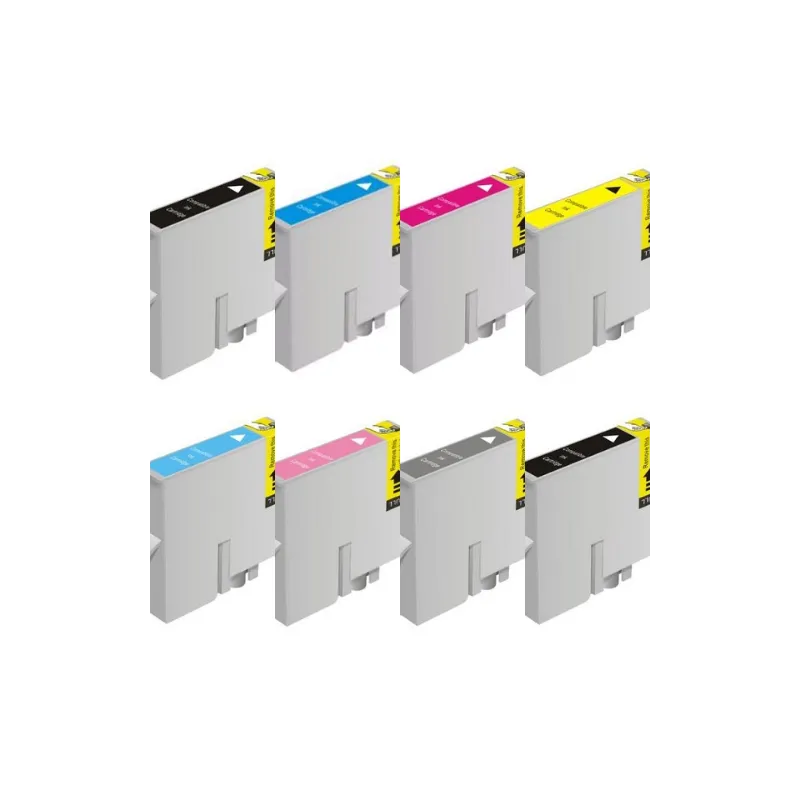 Cartucho de tinta T0341 / T0342 / T0343 / T0344 / T0345 / T0346