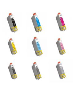 Cartucho de tinta T0591 / T0592 / T0593 / T0594 / T0595 / T0596