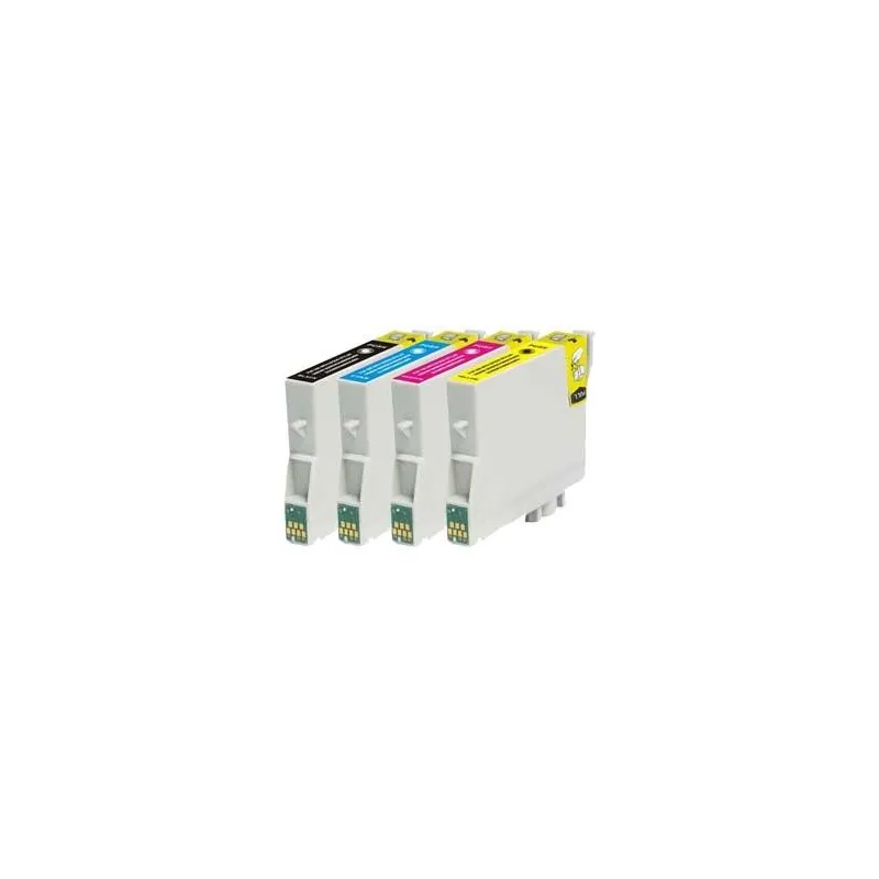 Cartucho de tinta T0611 / T0612 / T0613 / T0614 compatible con