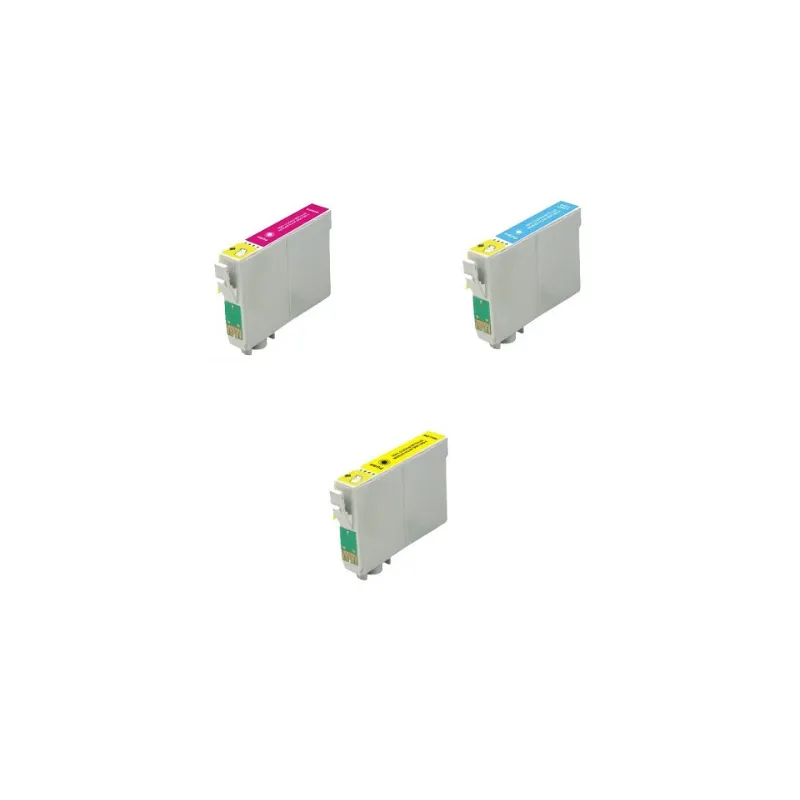 Cartucho de tinta T1002 / T1003 / T1004 compatible con epson
