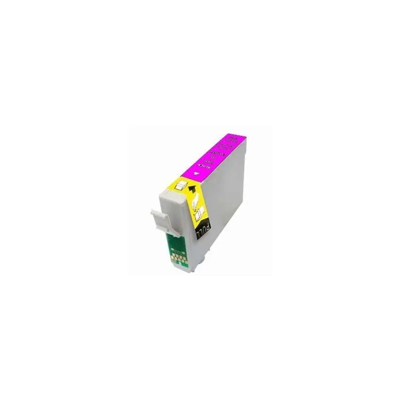Epson T1281/2/3/4 Cartucho de tinta compatible