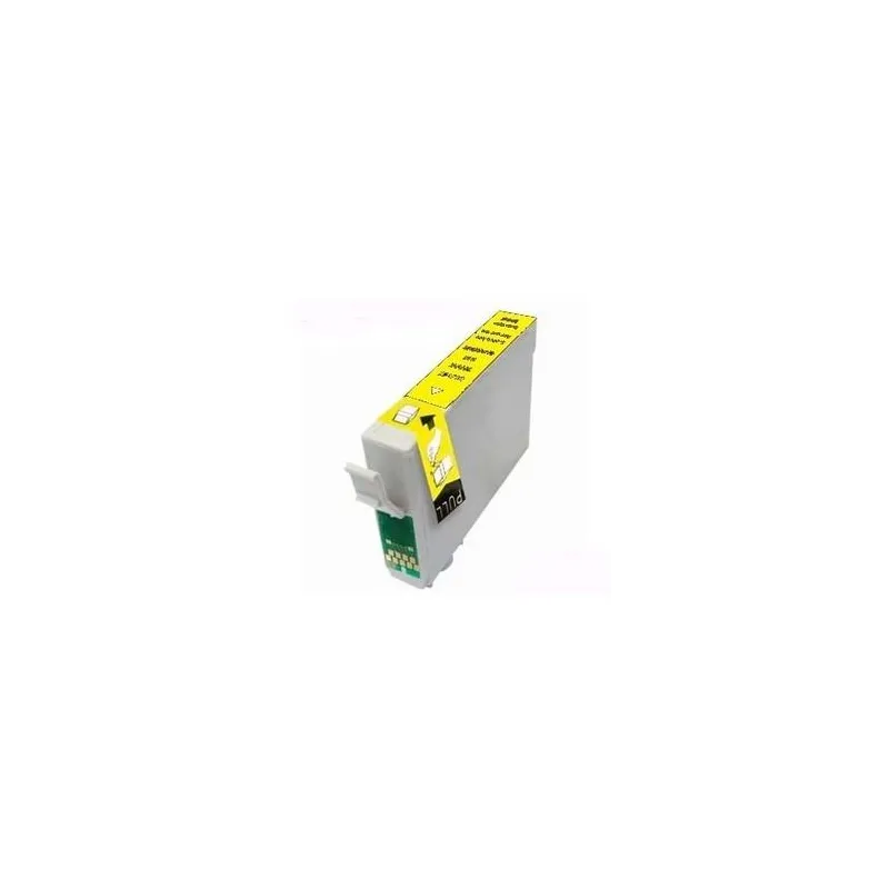 Epson T1281/2/3/4 Cartucho de tinta compatible