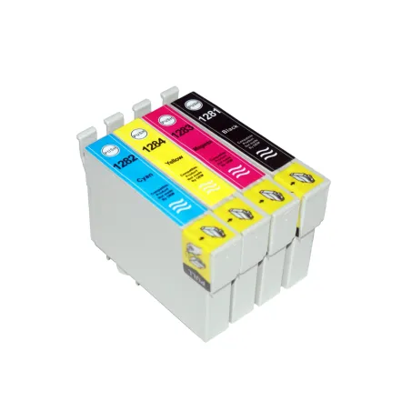 Epson T1281/2/3/4 Cartucho de tinta compatible