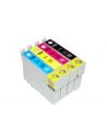 Epson T1281/2/3/4 Cartucho de tinta compatible