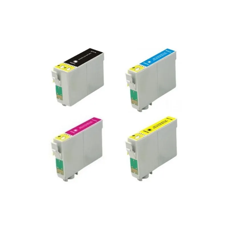 Cartucho de tinta T1301 / T1302 / T1303 / T1304 compatible con