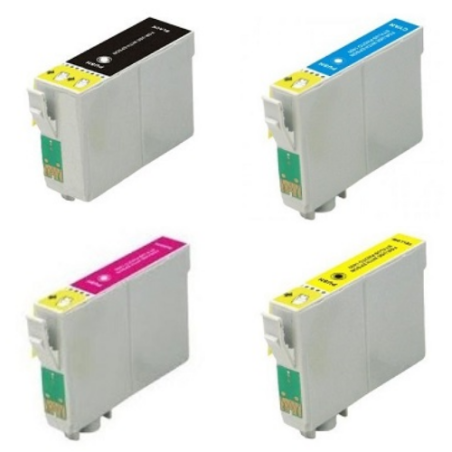 Cartucho de tinta T1301 / T1302 / T1303 / T1304 compatible con