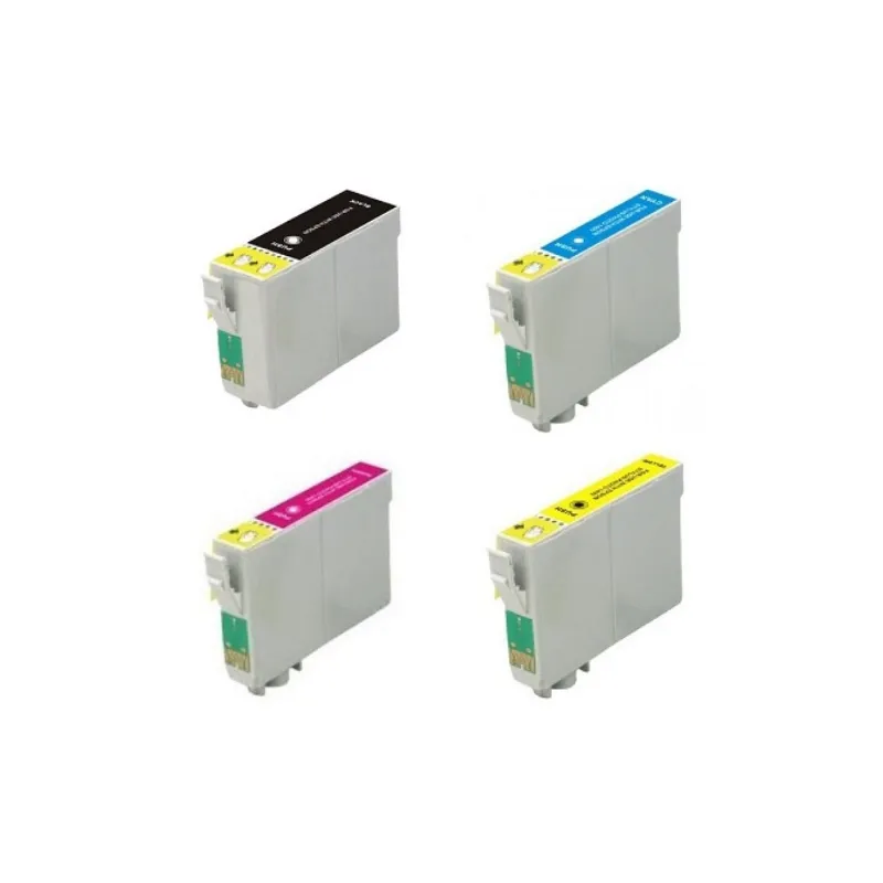 Cartucho de tinta T1031 / T1032 / T1033 / T1034 compatible con