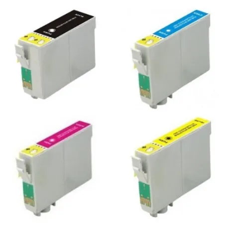 Cartucho de tinta T1031 / T1032 / T1033 / T1034 compatible con