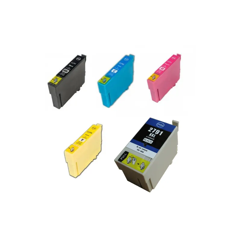 Epson 27xl Cartuchos de tinta compatibles