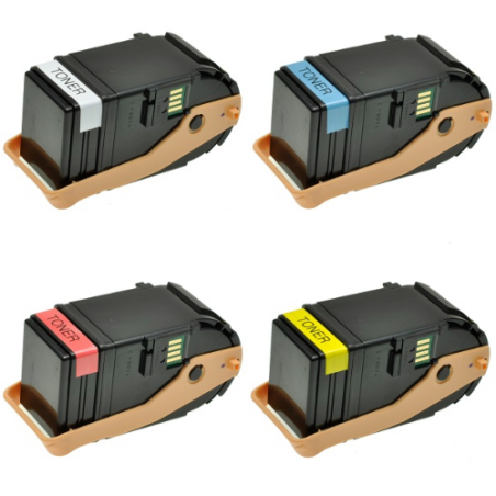 Toner Epson Aculaser C9300 / C 9300 compatible a Epson