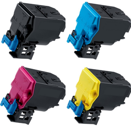 Toner C3900 / CX37 / CX-37 compatible con el toner original