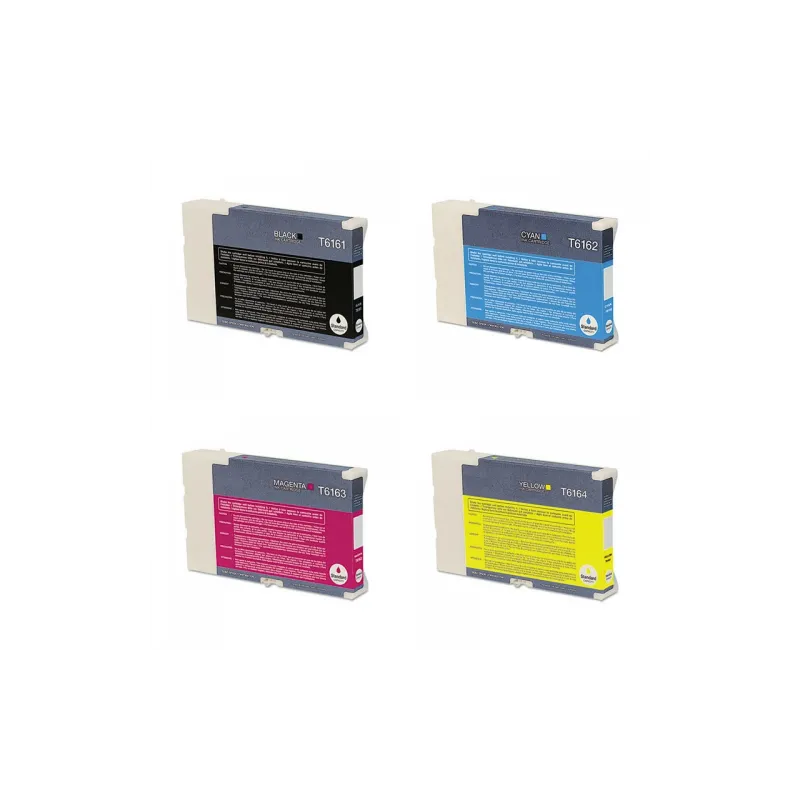 Cartucho de tinta Epson T6161 / T6162 / T6163 / T6164