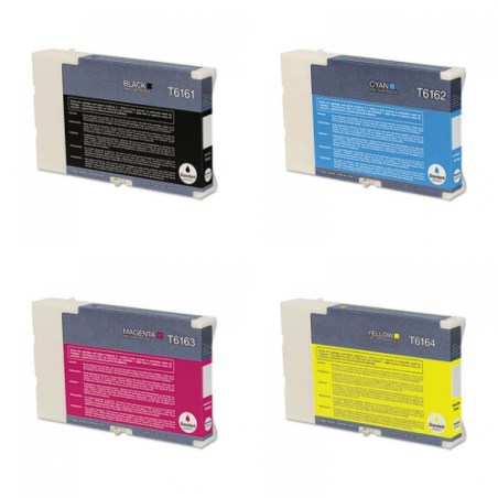 Cartucho de tinta Epson T6161 / T6162 / T6163 / T6164