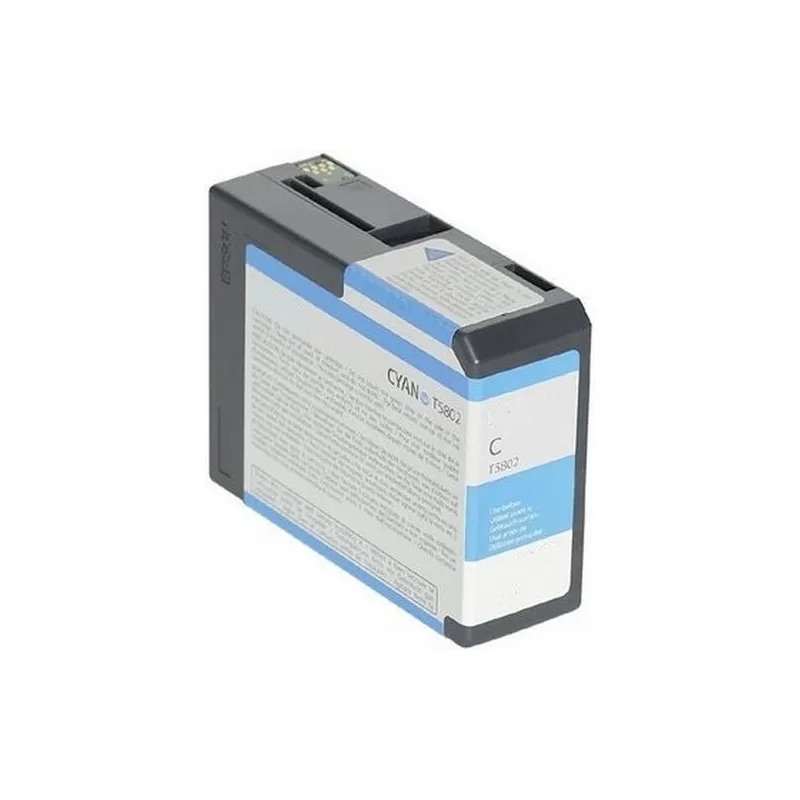 Cartucho de tinta T5801 / T5802 / T5803 / T5804 / T5805 / T5806
