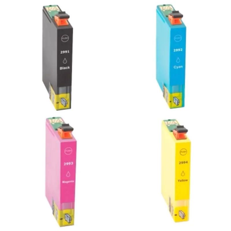 Epson 29XL Cartucho de tinta compatible