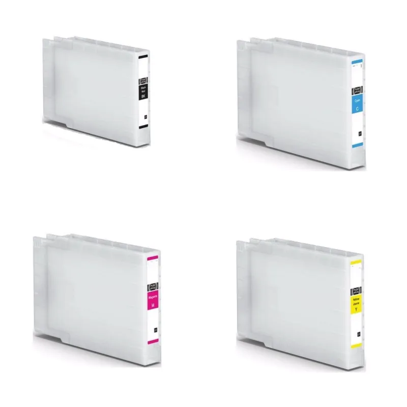 T9081 / T9082 / T9083 / T9084 cartucho de tinta compatible con