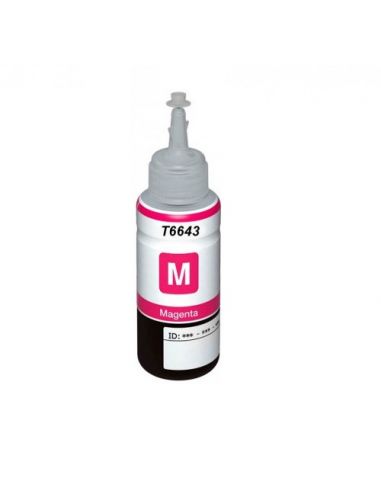 Botella de tinta T6641 / T6642 / T6643 / T6644 compatible Botella de tinta T6641 / T6642 / T6643 / T6644 compatible