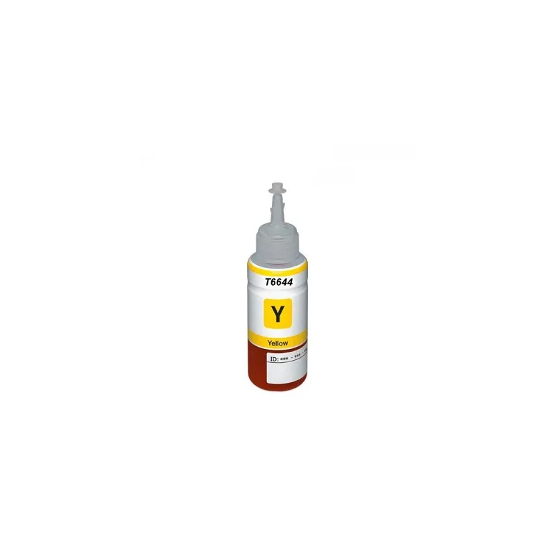Botella de tinta T6641 / T6642 / T6643 / T6644 compatible