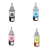 Botella de tinta T6641 / T6642 / T6643 / T6644 compatible