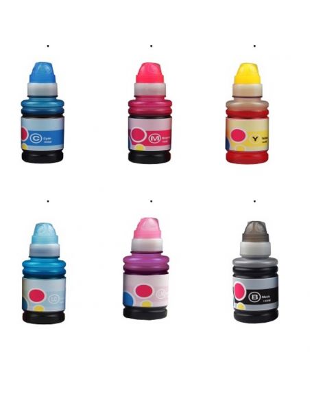 Botella de tinta T6731 / T6732 / T6733 / T6734 / T6735 / T6736 Botella de tinta T6731 / T6732 / T6733 / T6734 / T6735 / T6736