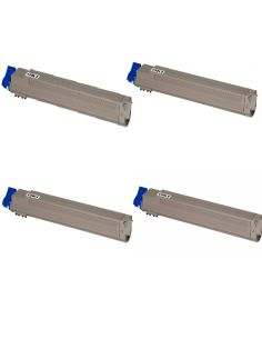 Toner OKI C931 / C911 / C941 compatible a OKI 45536416 /