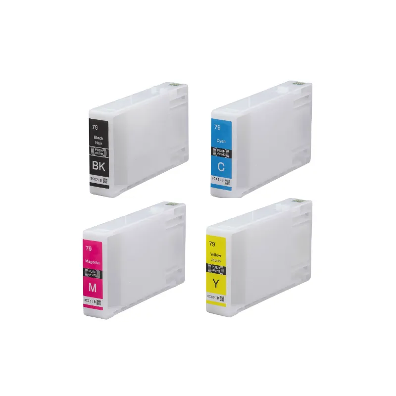 Cartucho de tinta Epson T7901 / T7902 / T7903 / T7904