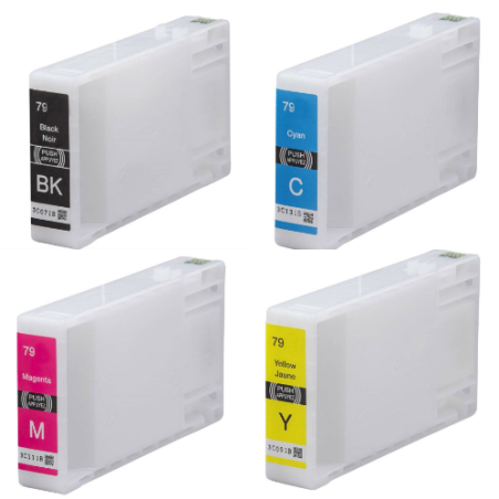 Cartucho de tinta Epson T7901 / T7902 / T7903 / T7904