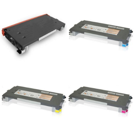 Toner Lexmark C500 / X500 / X502 compatible con Lexmark