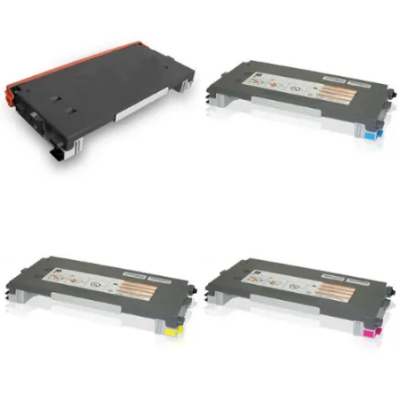 Toner Lexmark C500 / X500 / X502 compatible con Lexmark