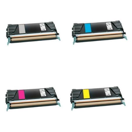 Toner Lexmark C524 / C530 / C532 / C534 compatible a Lexmark