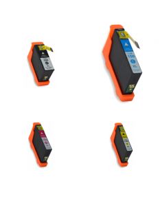 Cartucho compatible Lexmark 150XL / 150 XL / 150