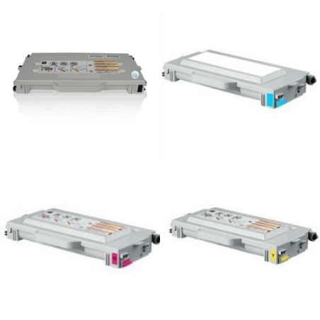 Toner C510 / C 510 compatible al toner original Lexmark 20K1403
