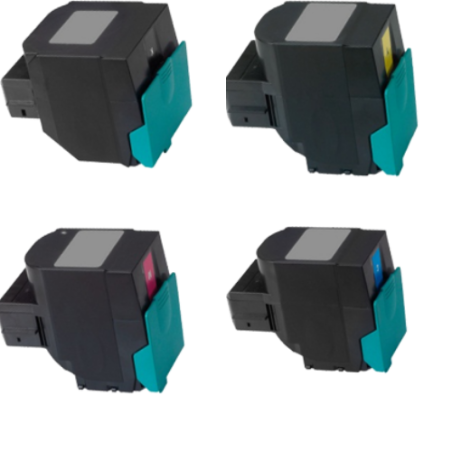 Toner C544 / X544 / X546 / X548 compatible a Lexmark C544X2KG /