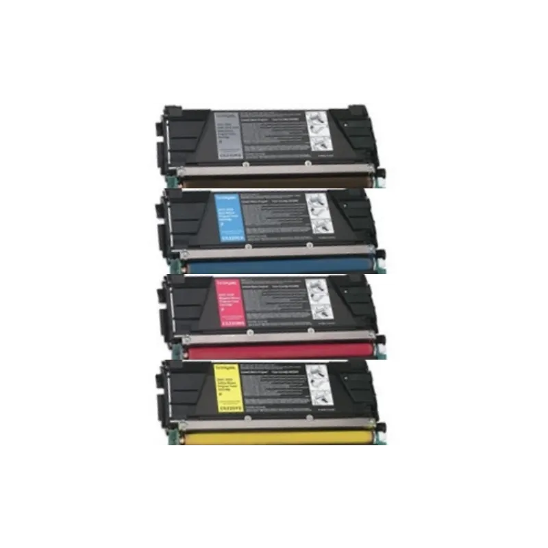 Toner C734 / C736 / X738 / X736 / X738 compatible a Lexmark