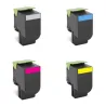 Toner CS310 / CS410 / CS510 compatible a Lexmark 70C2HK0 /