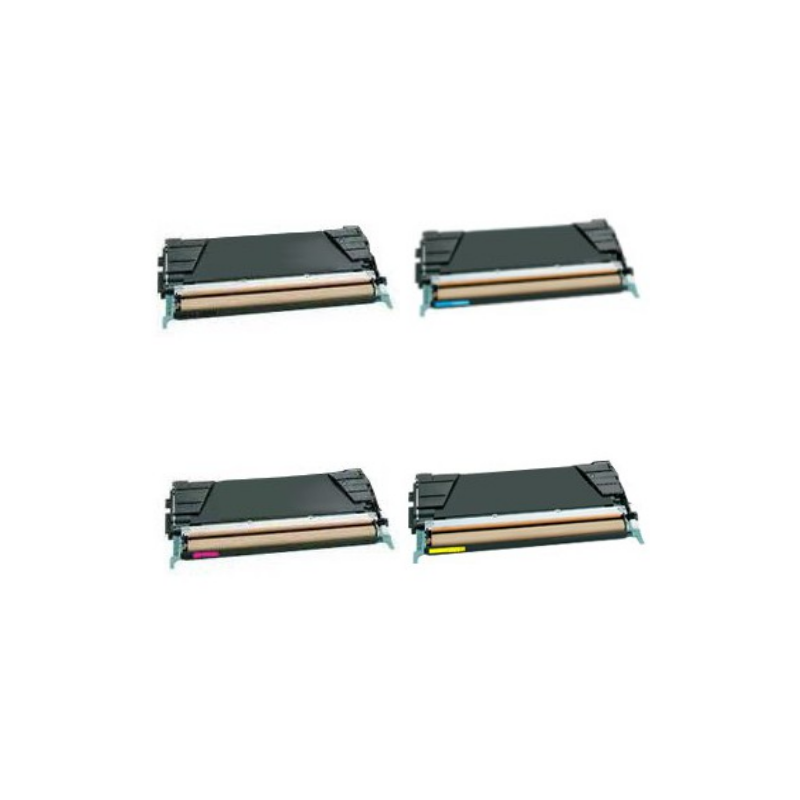 Toner Lexmark C746 / C748 / X746 / X748 compatible a Lexmark