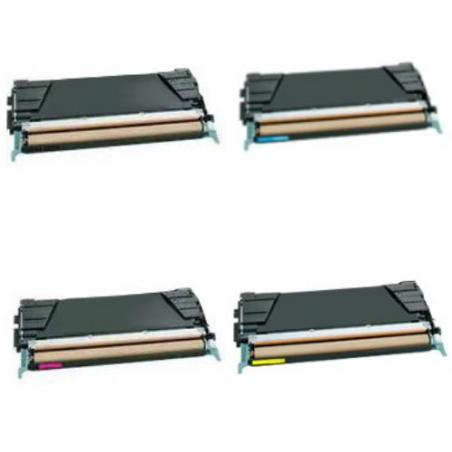 Toner Lexmark C746 / C748 / X746 / X748 compatible a Lexmark