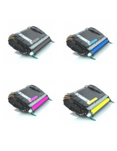 Toner Lexmark C5220 / C 5220 compatible alternativo a Lexmark