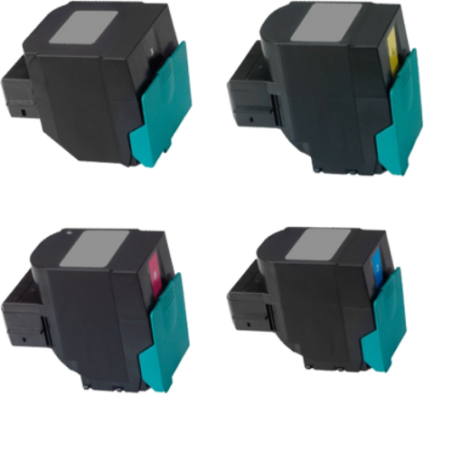 Toner Lexmark C540 / C544 / X544 / X546 / X548 compatible al