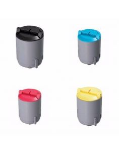 Cartucho de toner Samsung CLP300 / CLP-300 compatible a