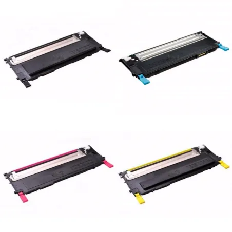 Toner Samsung CLP320 / CLP325 / CLX3180 / CLX3185 reemplaza a