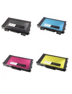 Toner Samsung CLP500 / CLP550 compatible reemplaza a