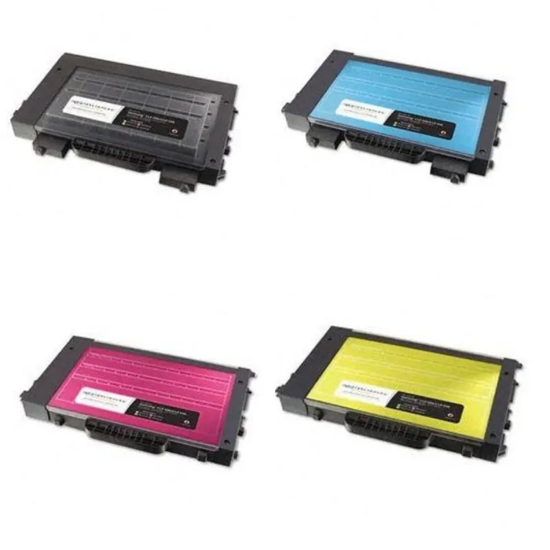 Toner Samsung CLP500 / CLP550 compatible reemplaza a