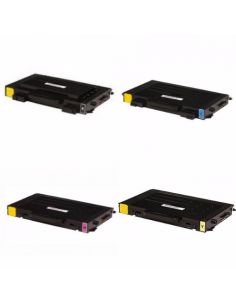 Toner Samsung CLP510 / CLP515 compatible reemplaza a