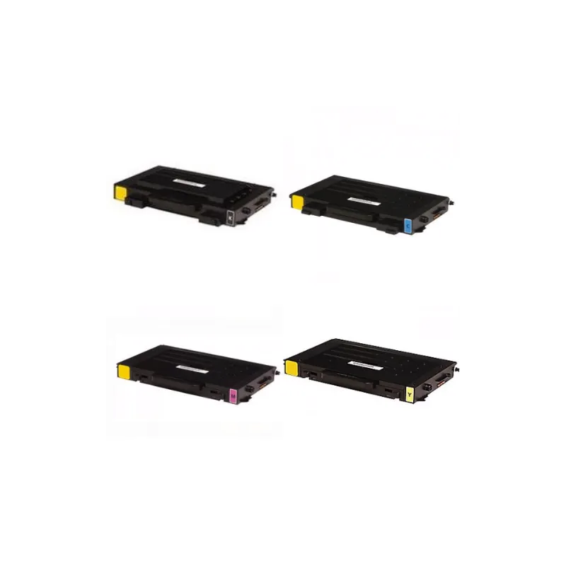 Toner Samsung CLP510 / CLP515 compatible reemplaza a