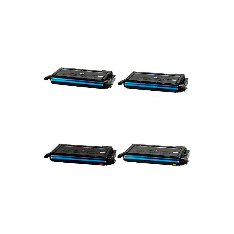 Toner Samsung CLP600 / CLP650 compatible reemplaza a