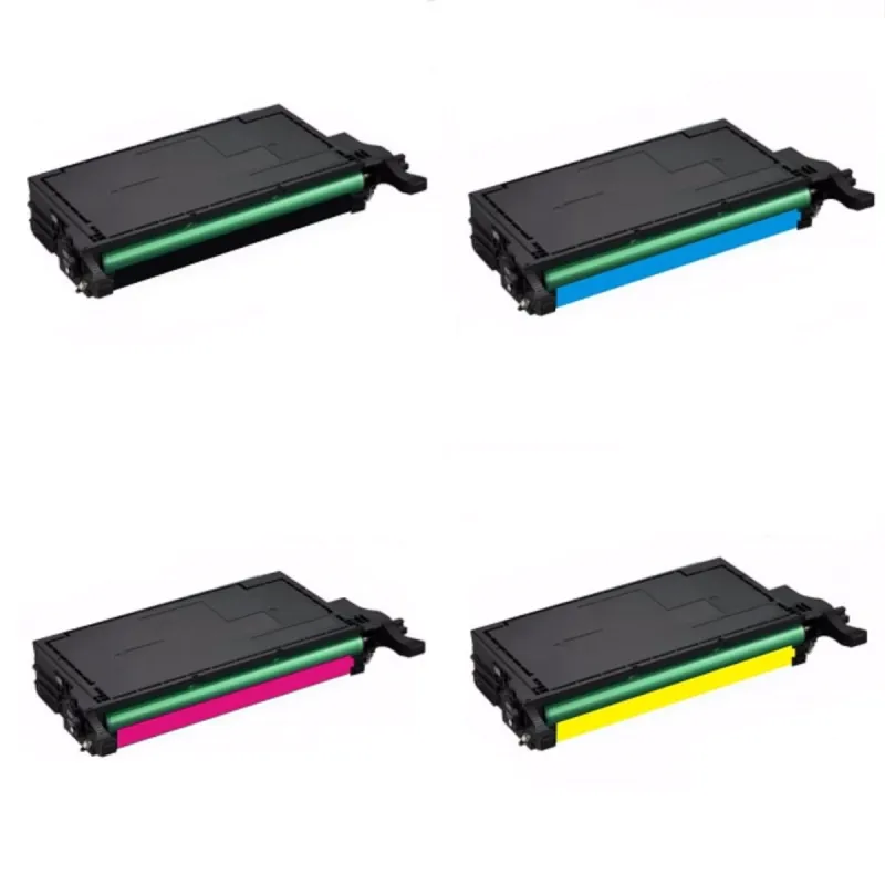 Toner Samsung CLP607 / CLP610 / CLP660 / CLX6200 / CLX6210 /