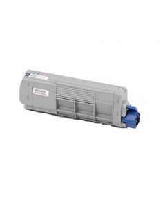 C612 / C 612 toner OKI compatible con OKI 46507508 /46507507 2