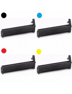 C612 / C 612 / ES6412 tambor OKI compatible con OKI 46507308