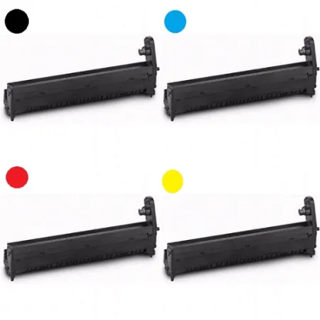 C612 / C 612 / ES6412 tambor OKI compatible con OKI 46507308